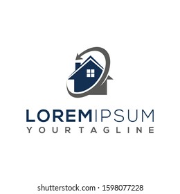 inspiring real estate investment logos