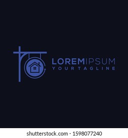 inspiring real estate investment logos
