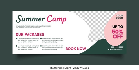Inspiring Summer Camp Experience for Kids and Teens
