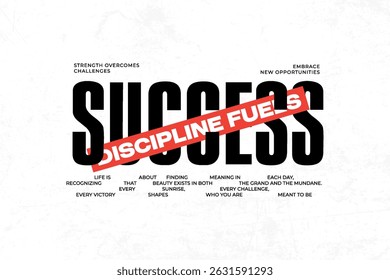 Inspiring Words for Success graphic tees design ideas printable templates