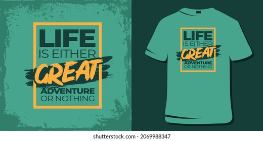 Inspirador entrenamiento y fitness Gym Motivation Cita Ilustración Camiseta. Afiche de fondo de escritorio Grunge con tipografía de vectores deportivos fuertes creativos. Cita motivacional. 