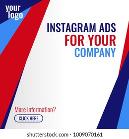 Instagram Ad Template 