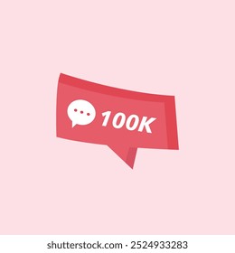 Instagram Comment icon.icon vector. social media. vector icon. comment icon