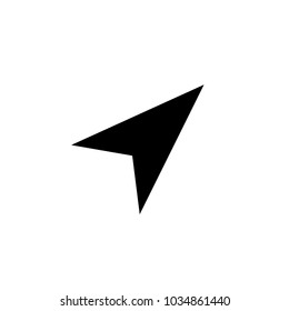Instagram direct logo. Social media icon.Ig tv symbol