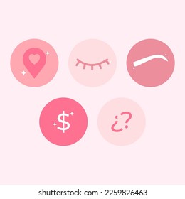 INSTAGRAM-HOHLIGHLIGHTS-ICONS-SET-DESIGN