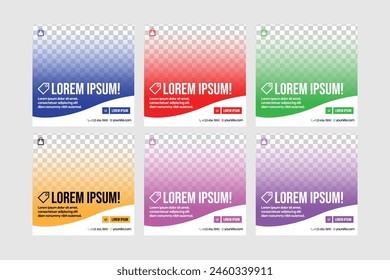 instagram online shopping sale poster template social media cart house home buying a car icon automotive auto parts store repair industry for sale post templates colorful background square size design