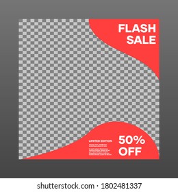 Instagram post templates. templates for business on Instagram social media. social media posts and Instagram advertising banners