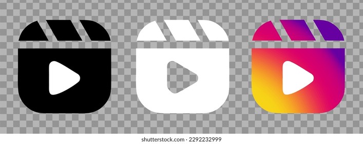 reels icon  file