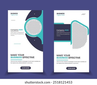 Instagram Stories banner sale, presentation, flyer, poster, social media template design