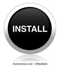 install button