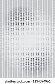 Install a decorative card for cutting. A square pattern. Laser cutting. Vector illustration.EPS 10