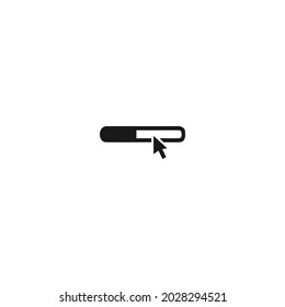 installation black icon isolated white background, for web, app, and presentation 
