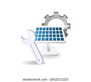Instalación y mantenimiento de paneles solares