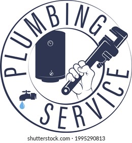 Installation, repair and maintenance of a boiler and other plumbing