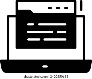 Instalación del concepto de navegador web o de programa de software, carga del diseño de iconos vectoriales de la herramienta de construcción web, diseño web y símbolo de desarrollo, signo gráfico de interfaz de usuario, ilustración de material de ingeniería de sitios web