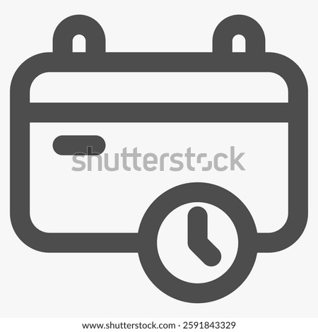 installment, finance and payments icon