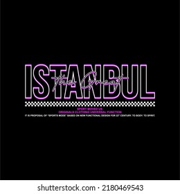 instanbul the great simple vintage fashion