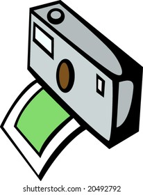 instant camera