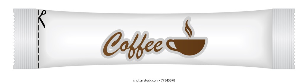 instant coffee
