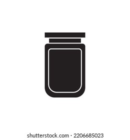 instant coffee vector for website symbol icon presentation