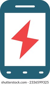 Instant Glyph Two Color Icon For Personal And Commercial Use.

