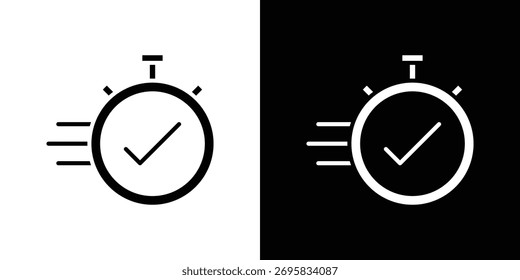 Instant icon concept design element. pictogram icons.