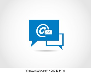 Instant Message Email Attachment