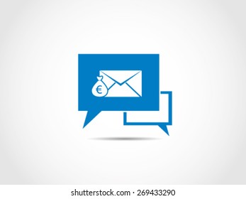 Instant Message Euro Transaction
