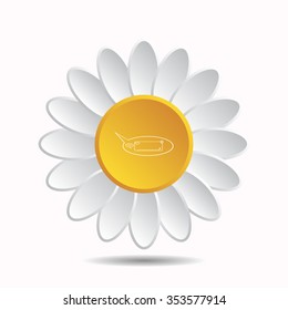 instant messages online icon