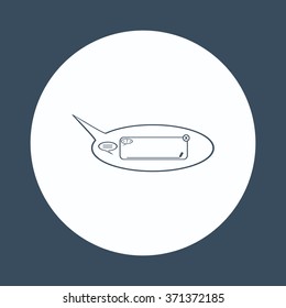 instant messages online icon