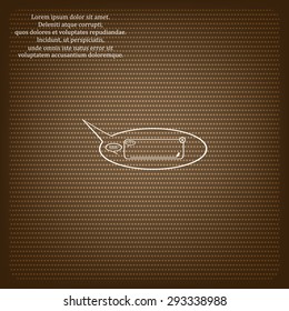 instant messages online. icon. vector design