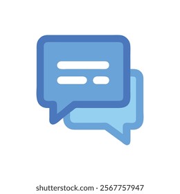 Instant Messaging Icon for Real-Time Communication