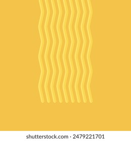 Instant noodle pattern. Instant noodle symbol. noodle pattern.