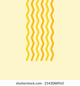 Instant noodle pattern. Instant noodle symbol. noodle pattern.