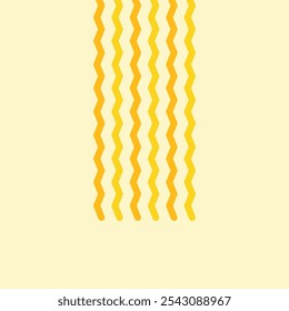 Instant noodle pattern. Instant noodle symbol. noodle pattern.