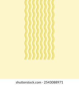 Instant noodle pattern. Instant noodle symbol. noodle pattern.