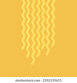 Instant noodle pattern. Instant noodle symbol. noodle pattern.