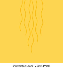 Instant noodle pattern. Instant noodle symbol. noodle pattern.