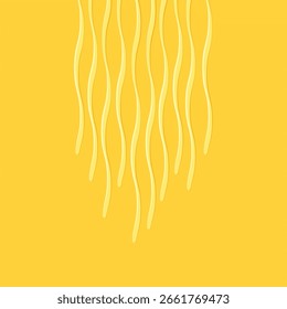 Instant noodle pattern. Instant noodle symbol. noodle pattern.