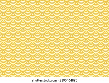 Instant noodle pattern wallpaper. Instant noodle symbol.