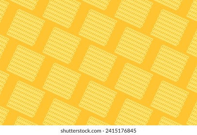 Instant noodle pattern wallpaper. Instant noodle symbol. noodle pattern.