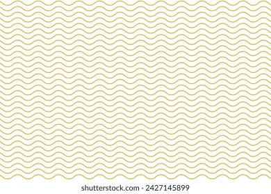 Instant noodle pattern wallpaper. Instant noodle symbol. Yellow line pattern background. Yellow pattern wallpaper.