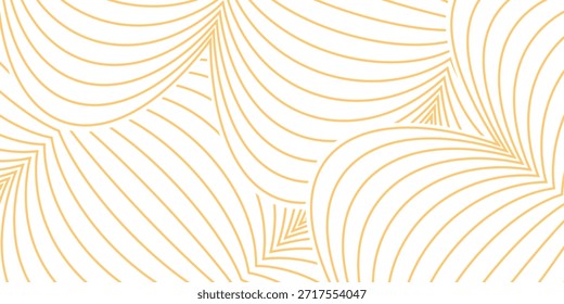 Fondo de patrón de fideos ramen instantáneo. Textura geométrica amarilla de pasta. moderna eps 10.