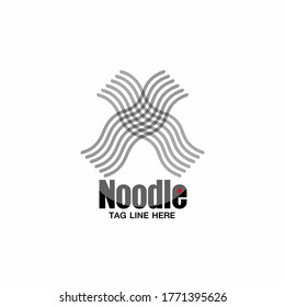 Instant noodles , icon street fast food