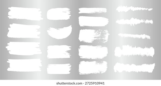 Juego de garabatos sucios grunge de boleto de lotería de rasguño instantáneo con Ilustración vectorial de marcas de Plantilla de textura de rasguño. Colección de forma de tarjetas de textura de efecto de cubierta de juego y lotería.
