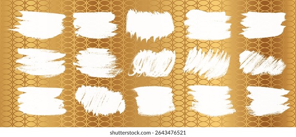 Instant scratch off lottery card scrape texture ticket dirty grunge scribbles set foil template marks vector illustration. Gambling game and lottery cover effect texture cards shape collection.