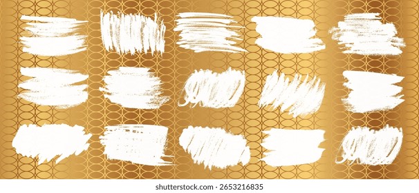 Instant scratch off lottery card scrape texture ticket dirty grunge scribbles set foil template marks vector illustration. Gambling game and lottery cover effect texture cards shape collection.
