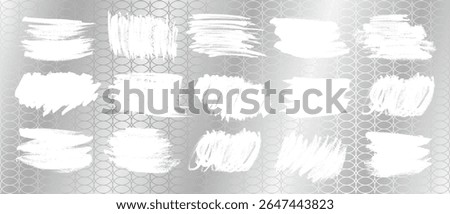 Instant scratch off lottery card scrape texture ticket dirty grunge scribbles set foil template marks vector illustration. Gambling game and lottery cover effect texture cards shape collection.