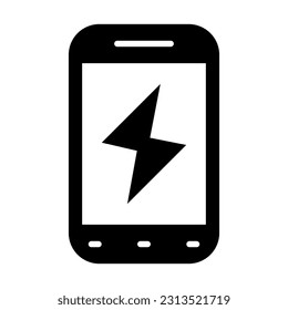 Instant Vector Glyph Icon For Personal And Commercial Use.

