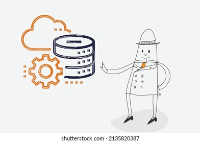 Instant-VPN- oder Virtual Private-Network-Konfiguration
